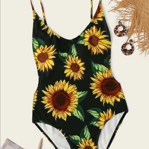 NWOT Shein One-piece Swimsuit
